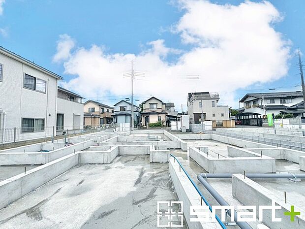 〜風にも強い強靭な建物〜 ・住宅性能評価において「耐風等級2」を取得。 ・大型の台風など暴風にも耐える、強靭な建物となっております。