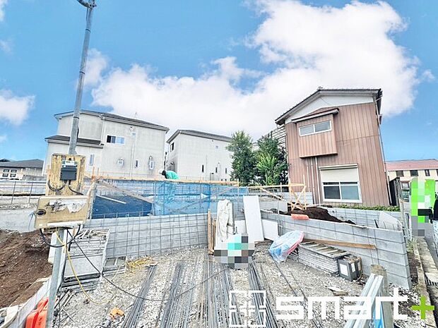 〜完成物件もご案内可能〜 ・ご案内時には実際の立地に加え、同メーカー・同仕様の完成物件もご案内可能です。 ・ぜひ現地と建物をご覧いただき、具体的にイメージしてみてくださいませ。