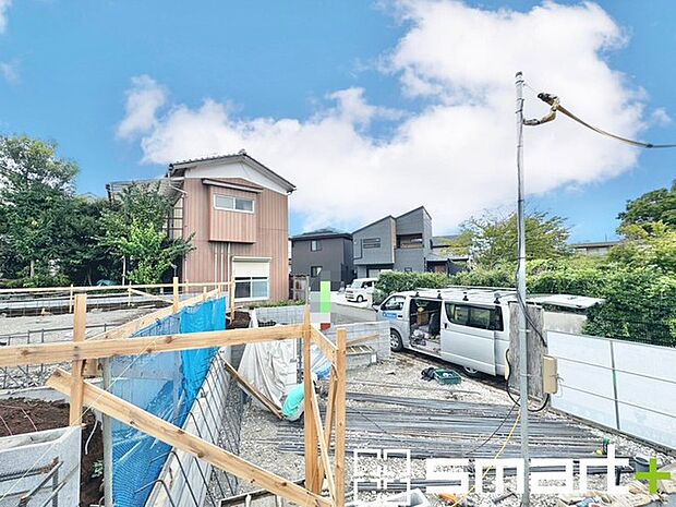 〜維持管理対策も取られております〜 ・住宅性能評価において「維持管理対策等級3」を取得。 ・各点検口などが配置され、住宅のメンテナンスがしやすい造りとなっております。