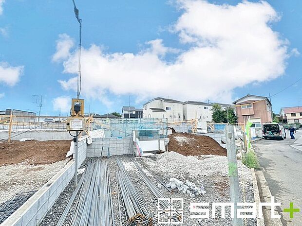〜風にも強い強靭な建物〜 ・住宅性能評価において「耐風等級2」を取得。 ・大型の台風など暴風にも耐える、強靭な建物となっております。