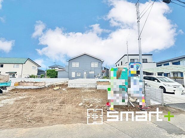 〜完成物件もご案内可能〜 ・ご案内時には実際の立地に加え、同メーカー・同仕様の完成物件もご案内可能です。 ・ぜひ現地と建物をご覧いただき、具体的にイメージしてみてくださいませ。 