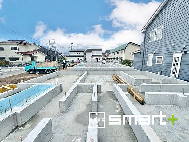 〜風にも強い強靭な建物〜 ・住宅性能評価において「耐風等級2」を取得。 ・大型の台風など暴風にも耐える、強靭な建物となっております。 