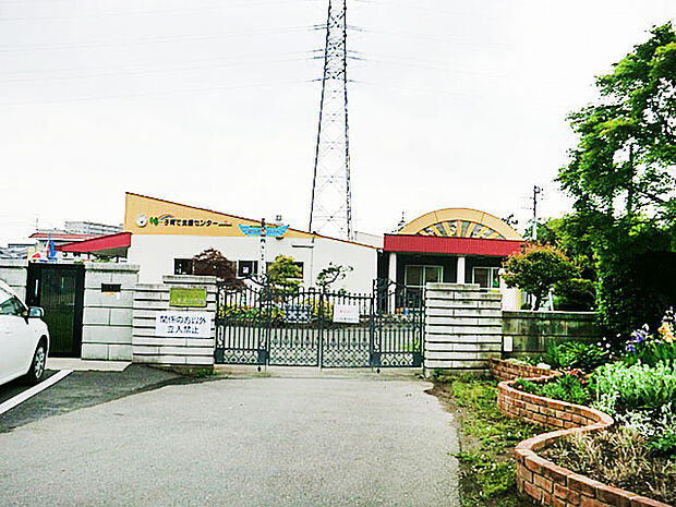 八木北保育園（1590m）