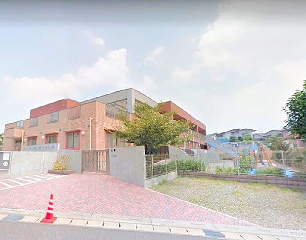 森の葉保育園(1900m)