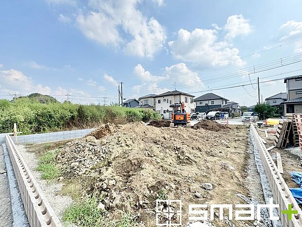 〜完成物件もご案内可能〜 ・ご案内時には実際の立地に加え、同メーカー・同仕様の完成物件もご案内可能です。 ・ぜひ現地と建物をご覧いただき、具体的にイメージしてみてくださいませ。 