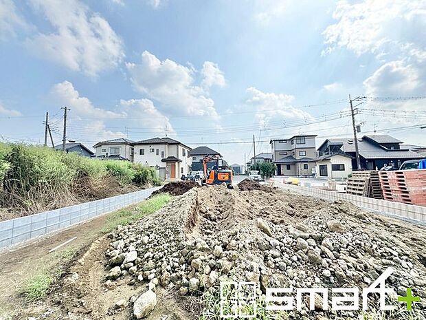 〜風にも強い強靭な建物〜 ・住宅性能評価において「耐風等級2」を取得。 ・大型の台風など暴風にも耐える、強靭な建物となっております。