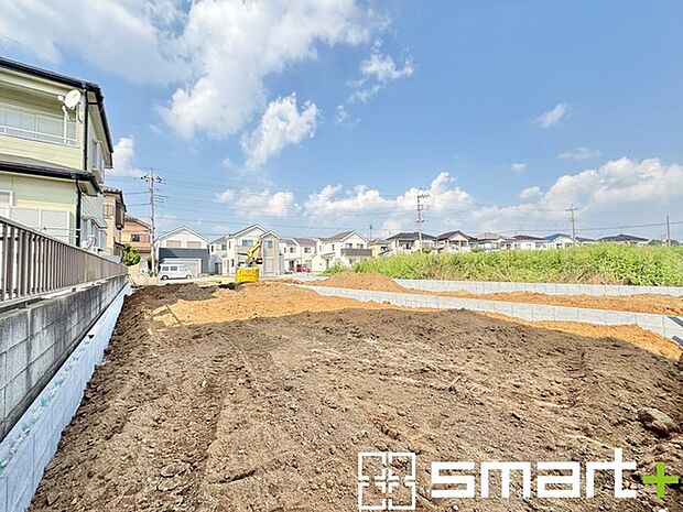 〜完成物件もご案内可能〜 ・ご案内時には実際の立地に加え、同メーカー・同仕様の完成物件もご案内可能です。 ・ぜひ現地と建物をご覧いただき、具体的にイメージしてみてくださいませ。 