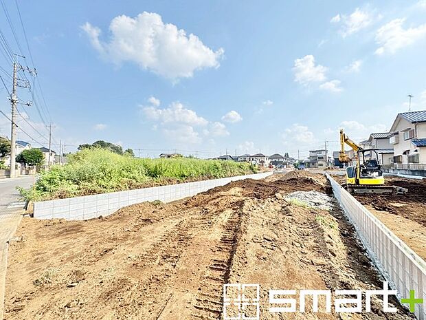 〜完成物件もご案内可能〜 ・ご案内時には実際の立地に加え、同メーカー・同仕様の完成物件もご案内可能です。 ・ぜひ現地と建物をご覧いただき、具体的にイメージしてみてくださいませ。 