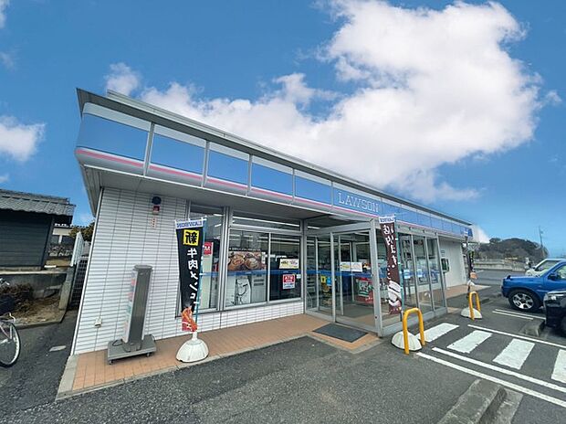 ローソン野田利根大橋店（770m）
