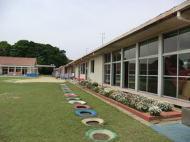 関宿南部幼稚園（2150m）