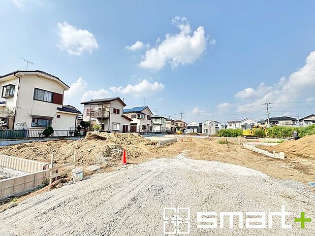 〜風にも強い強靭な建物〜 ・住宅性能評価において「耐風等級2」を取得。 ・大型の台風など暴風にも耐える、強靭な建物となっております。 