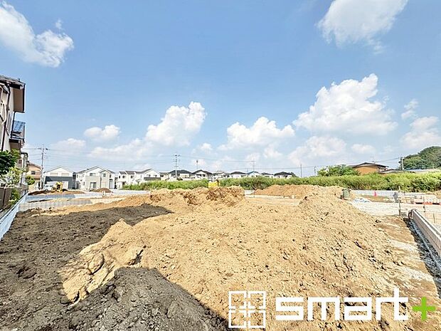 〜完成物件もご案内可能〜 ・ご案内時には実際の立地に加え、同メーカー・同仕様の完成物件もご案内可能です。 ・ぜひ現地と建物をご覧いただき、具体的にイメージしてみてくださいませ。 