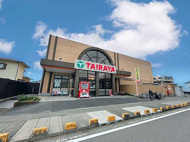 エコスTAIRAYA 宝珠花店(1180m)