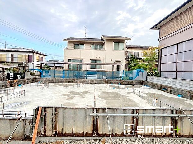 〜完成物件もご案内可能〜 ・ご案内時には実際の立地に加え、同メーカー・同仕様の完成物件もご案内可能です。 ・ぜひ現地と建物をご覧いただき、具体的にイメージしてみてくださいませ。 