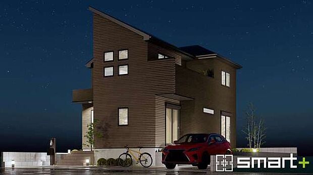 〜「ＩＤＳ」工法を採用〜 ・ＩＤＳ工法を採用し、スケルトンインフィル住宅となっております。 ・部屋の壁を取り除く事ができるので、ご家族の状況に応じて間取り変更が可能です。　 