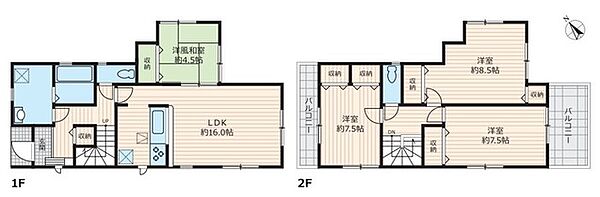 間取り：312001110528