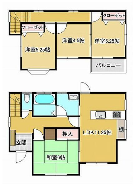 間取り：308000159139