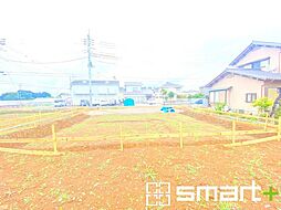 茨城県下妻市鎌庭