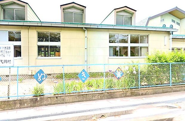 下妻いずみ幼稚園（350m）