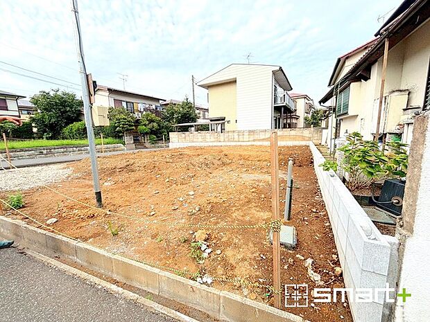 〜完成物件もご案内可能〜 ・ご案内時には実際の立地に加え、同メーカー・同仕様の完成物件もご案内可能です。 ・ぜひ現地と建物をご覧いただき、具体的にイメージしてみてくださいませ。 