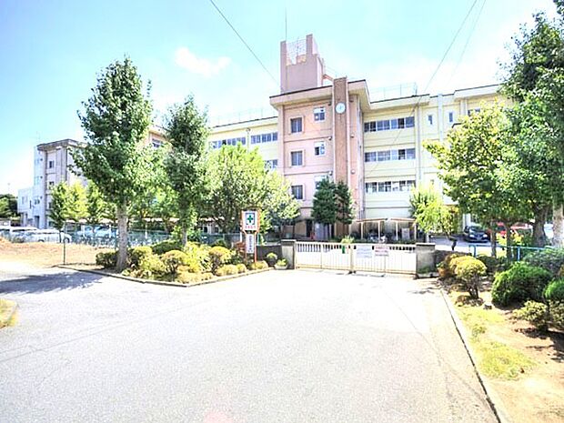 柏第五中学校 (1400m)