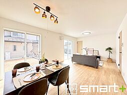 リビング/ダイニングの画像