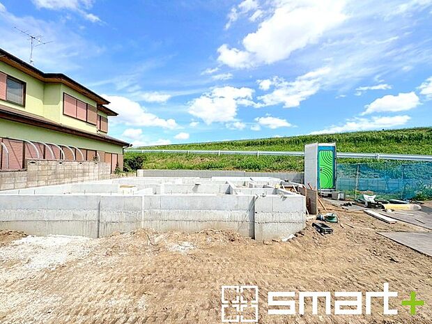 〜完成物件もご案内可能〜 ・ご案内時には実際の立地に加え、同メーカー・同仕様の完成物件もご案内可能です。 ・ぜひ現地と建物をご覧いただき、具体的にイメージしてみてくださいませ。 