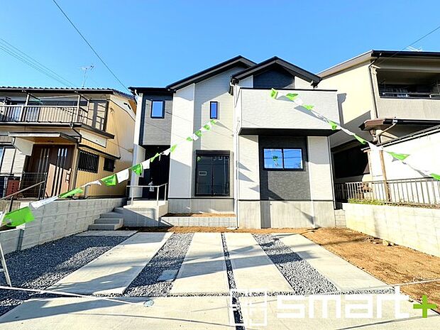 ～フラット35Ｓ対応～ ・フラット35Ｓ対象物件となっておりますので、住宅ローンでフラット35をご利用の方は金利優遇が受けられます。 ・期間・金利などは担当までお問い合わせください。  
