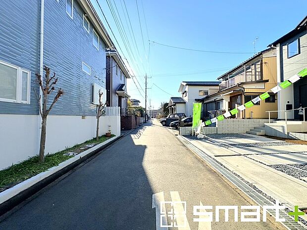 ~周辺環境もご案内いたします~ ・建物自体ももちろん大切ですが、暮らしていく上でとても大切な周辺環境。 ・ご見学時に周辺環境も併せてご案内させていただきますので、お気軽にご相談ください。