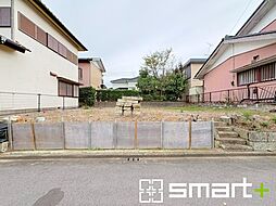 取手市新取手一丁目の土地画像