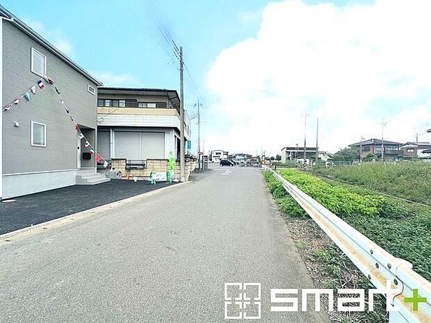 〜フラット35S対応〜 ・フラット35S対象物件となっておりますので、住宅ローンでフラット35をご利用の方は金利優遇が受けられます。 ・期間・金利などは担当までお問い合わせください。