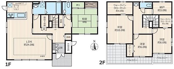 間取り：308000159441