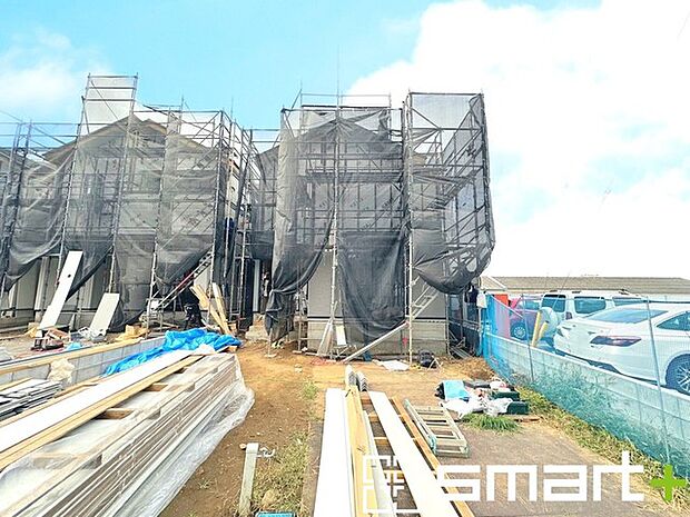 〜完成物件もご案内可能〜 ・ご案内時には実際の立地に加え、同メーカー・同仕様の完成物件もご案内可能です。 ・ぜひ現地と建物をご覧いただき、具体的にイメージしてみてくださいませ。