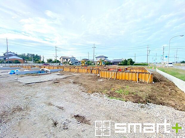 〜フラット35S対応〜 ・フラット35S対象物件となっておりますので、住宅ローンでフラット35をご利用の方は金利優遇が受けられます。 ・期間・金利などは担当までお問い合わせください。