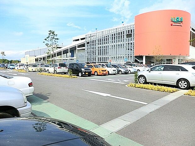 イーアスつくば（7100m）