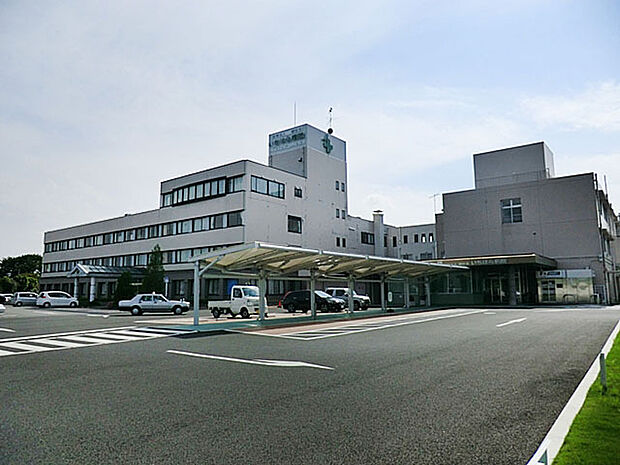 いちはら病院（5200m）