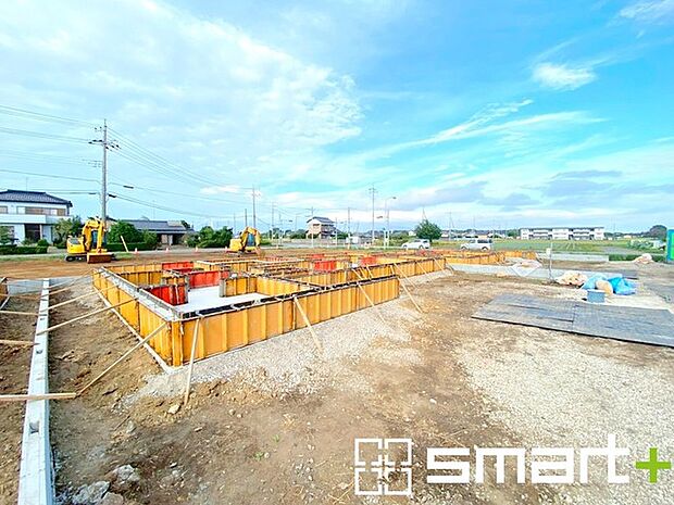 〜完成物件もご案内可能〜 ・ご案内時には実際の立地に加え、同メーカー・同仕様の完成物件もご案内可能です。 ・ぜひ現地と建物をご覧いただき、具体的にイメージしてみてくださいませ。