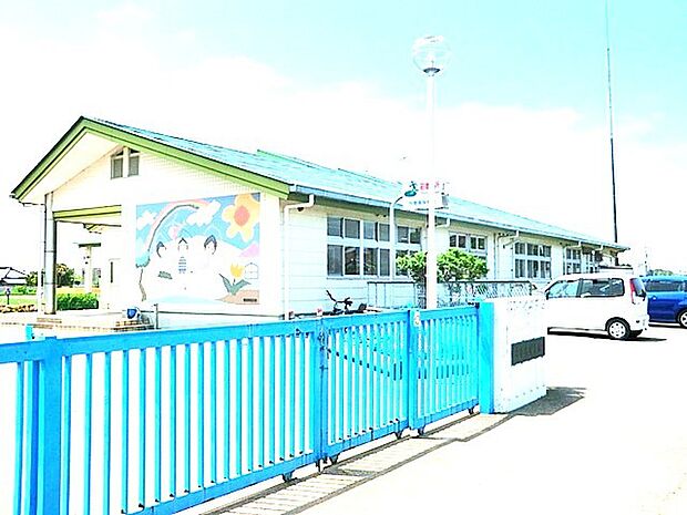つくば市立今鹿島保育所(600m)