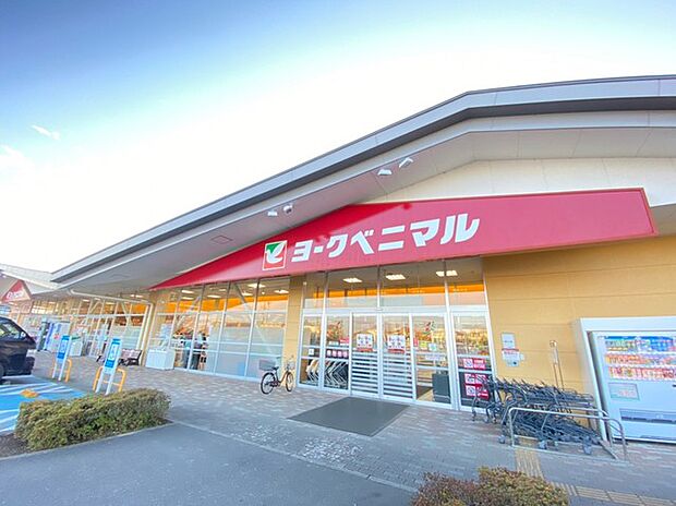 ヨークベニマル 豊里店(3200m)