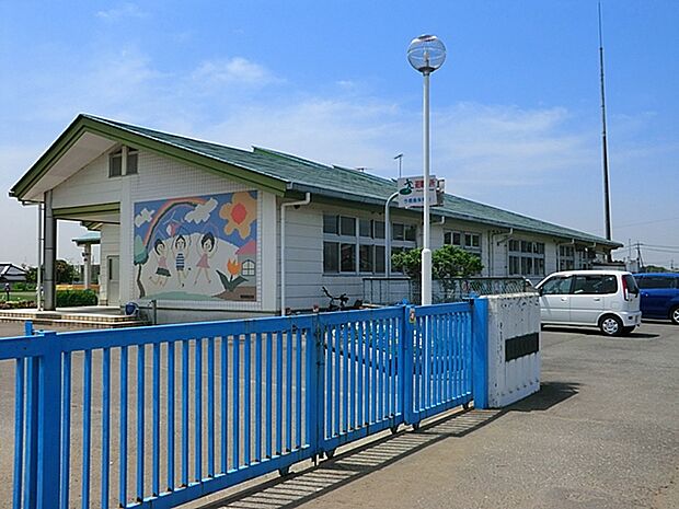 今鹿島保育所(600m)