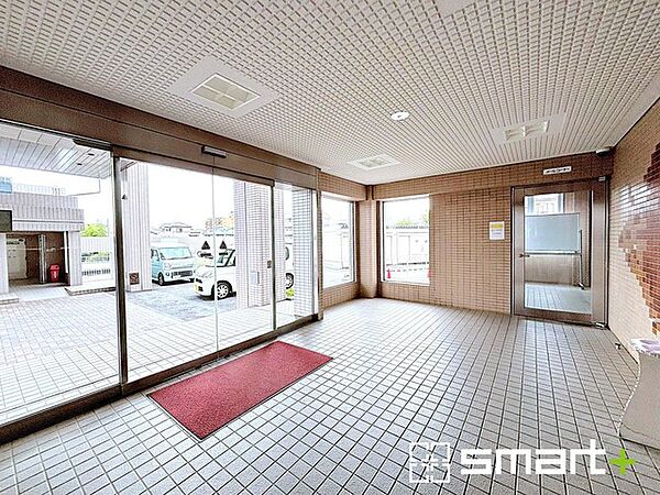 エントランス