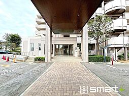 エントランスの画像