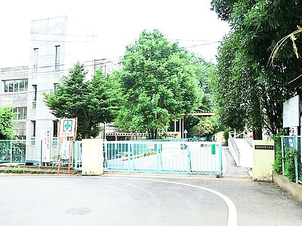 中原小学校(1200m)