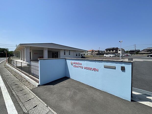 守谷きらっと保育園（750m）