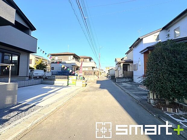 ~フラット35S対応~ ・フラット35S対象物件となっておりますので、住宅ローンでフラット35をご利用の方は金利優遇が受けられます。 ・期間・金利などは担当までお問い合わせください。