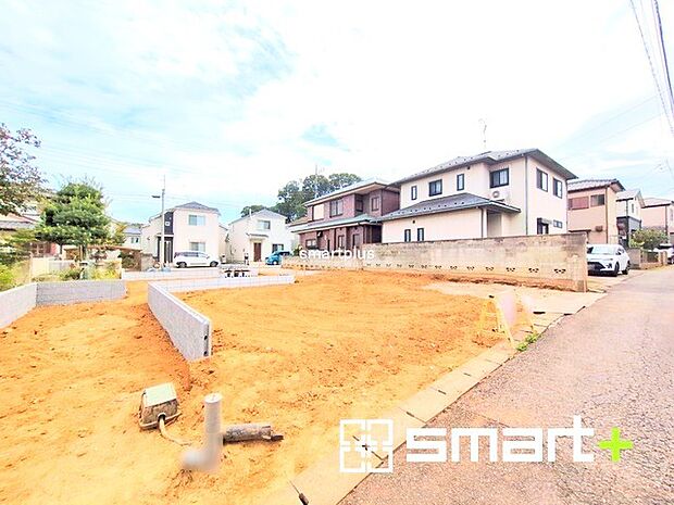 〜完成物件もご案内可能〜 ・ご案内時には実際の立地に加え、同メーカー・同仕様の完成物件もご案内可能です。 ・ぜひ現地と建物をご覧いただき、具体的にイメージしてみてくださいませ。 