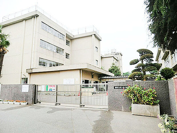 光ケ丘小学校(350m)