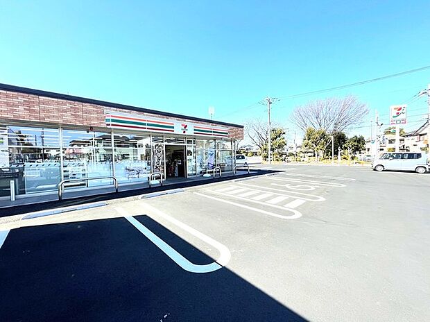 セブンイレブン 流山江戸川台西3丁目店(800m)