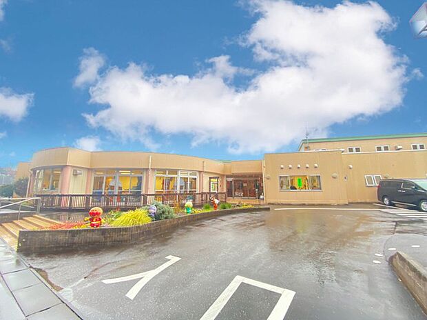 しらはね認定こども園（400m）