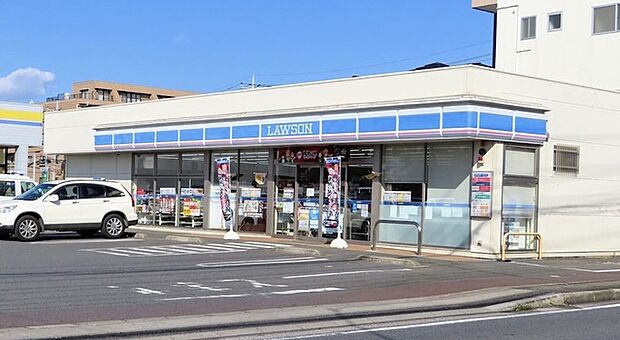 ローソン 松戸六実6丁目店(490m)